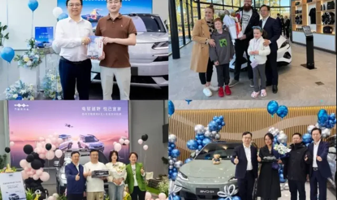 “理工男”比亚迪开始向“理工暖男”进阶了！缩略图